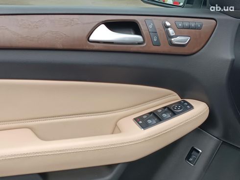 Mercedes-Benz GLS-Класс 2017 белый - фото 24