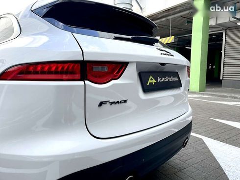 Jaguar F-Pace 2019 - фото 3