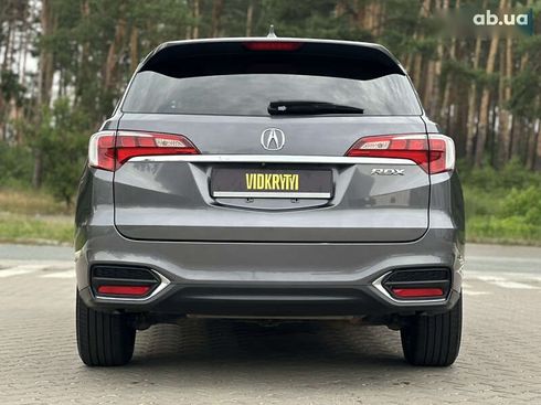 Acura RDX 2016 - фото 17