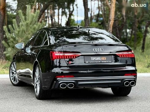 Audi S6 2021 - фото 13