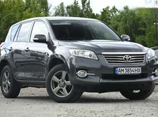 Продажа б/у Toyota RAV4 в Бердичеве - купить на Автобазаре