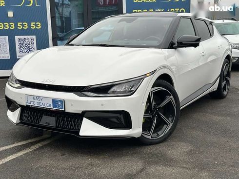 Kia EV6 2023 - фото 2