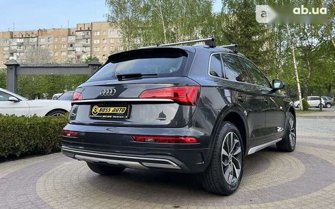 Audi Q5 2021 - фото 7