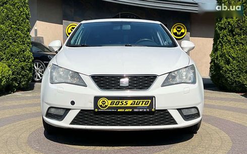 SEAT Ibiza 2013 - фото 2