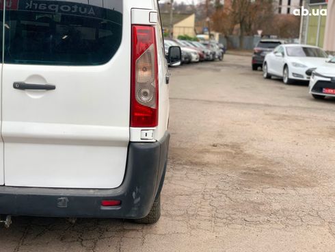 Fiat Scudo 2007 белый - фото 32