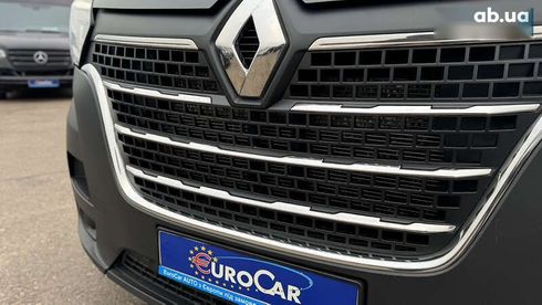 Renault Master 2024 - фото 24