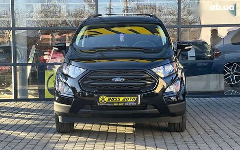 Ford EcoSport 2020 - фото 2