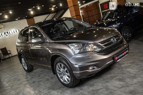 Honda CR-V 2011 - фото 11