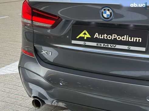 BMW X1 2022 - фото 17