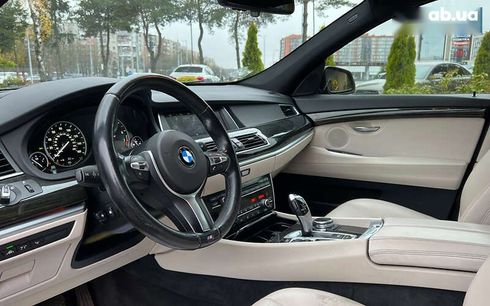 BMW 5 серия 2014 - фото 10