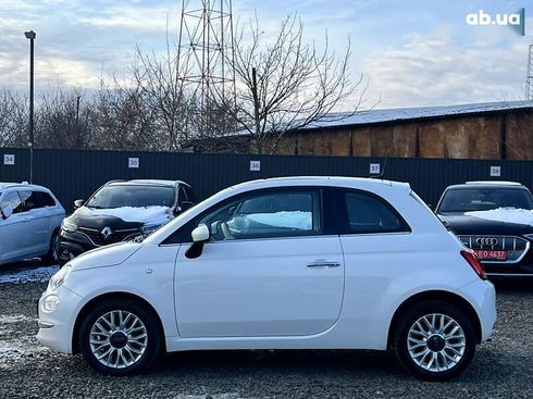 Fiat 500 2018 - фото 5