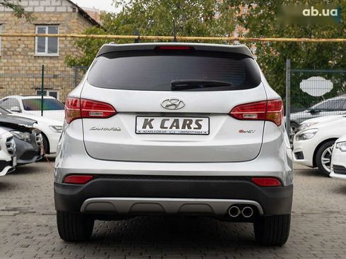 Hyundai Santa Fe 2013 - фото 9