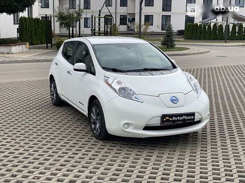 Nissan Leaf 2014 - фото 6