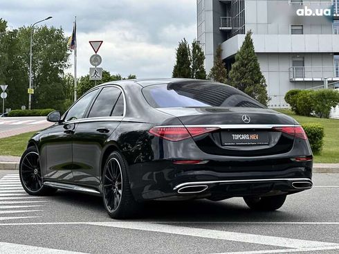 Mercedes-Benz S-Класс 2021 - фото 15