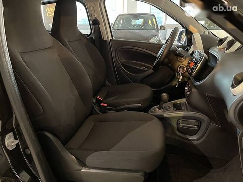 Smart Forfour 2018 - фото 29