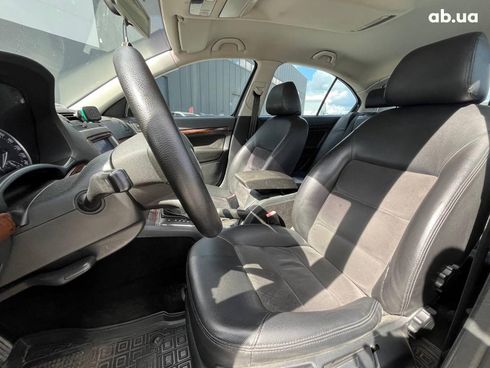 Skoda octavia a5 2012 черный - фото 30
