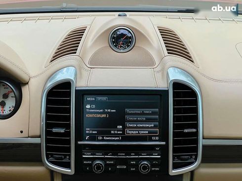 Porsche Cayenne 2015 - фото 16