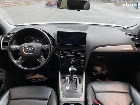 Audi Q5 2014 - фото 13