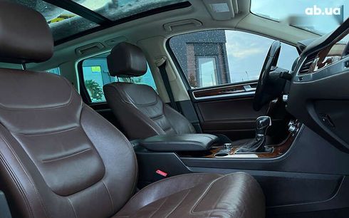 Volkswagen Touareg 2013 - фото 28