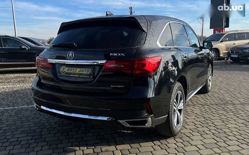 Acura MDX 2018 - фото 7