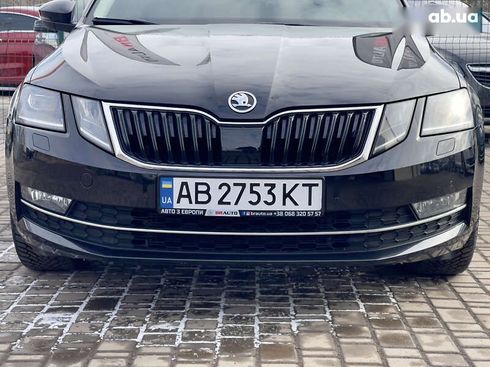 Skoda Octavia 2019 - фото 9