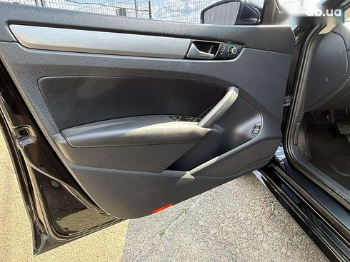Volkswagen Passat 2013 - фото 10