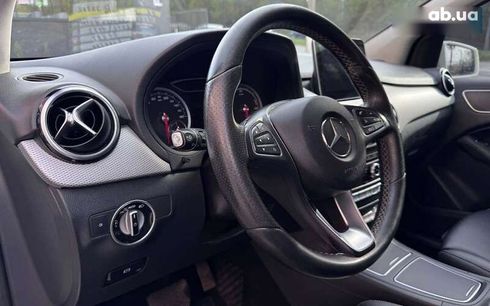 Mercedes-Benz B-Класс 2016 - фото 8