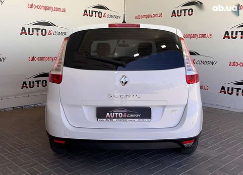 Renault Scenic 2012 - фото 4