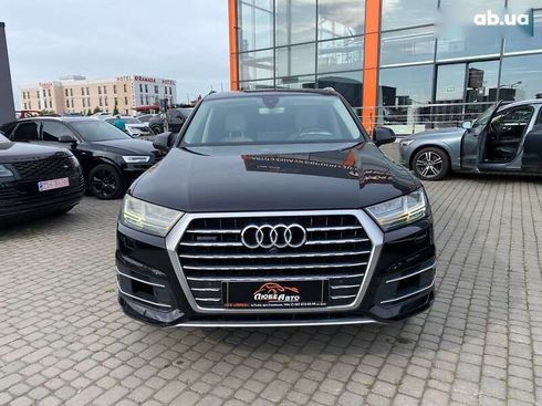 Audi Q7 2016 - фото 2