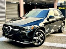 Продаж вживаних Mercedes-Benz GLC-Класс 2017 року - купити на Автобазарі