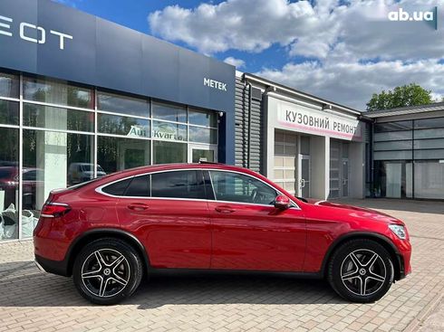 Mercedes-Benz GLC-Класс 2019 - фото 10