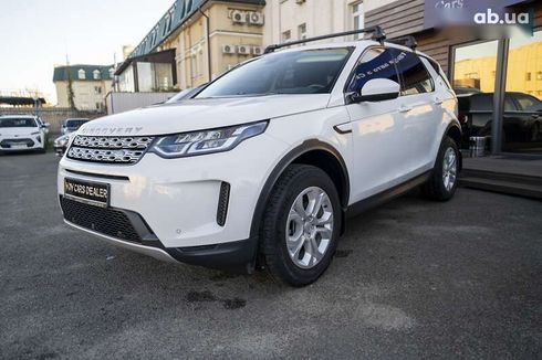 Land Rover Discovery Sport 2020 - фото 3