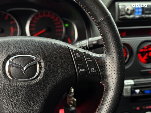 Mazda 6 mps 2007 красный - фото 40