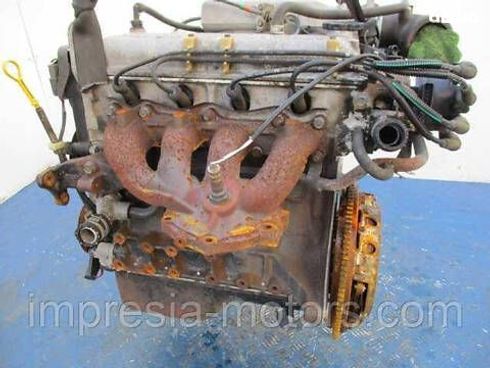 двигатель в сборе для Mazda 323 - купити на Автобазарі - фото 3