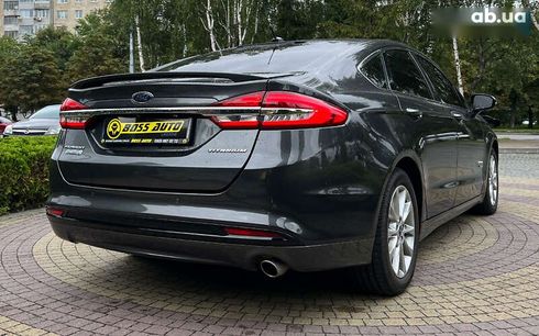 Ford Fusion 2016 - фото 7
