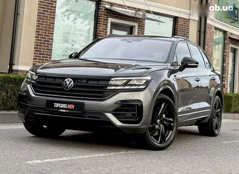 Volkswagen Touareg 2023 - фото 4