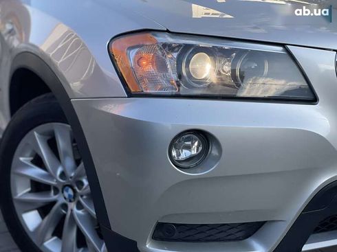 BMW X3 2013 - фото 11