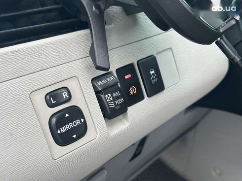 Toyota Sienna 2012 - фото 20