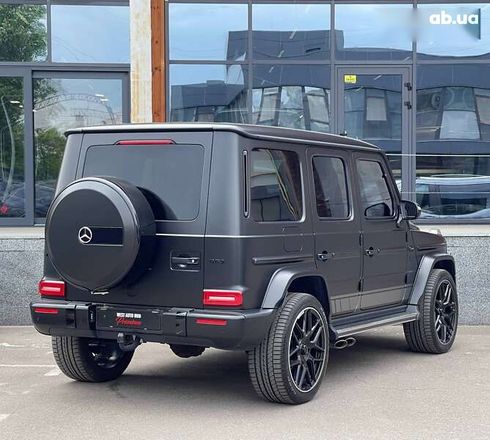 Mercedes-Benz G-Класс 2018 - фото 7