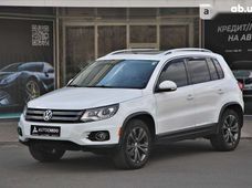 Продаж вживаних Volkswagen Tiguan в Харкові - купити на Автобазарі