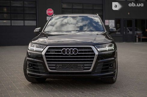 Audi Q7 2019 - фото 15