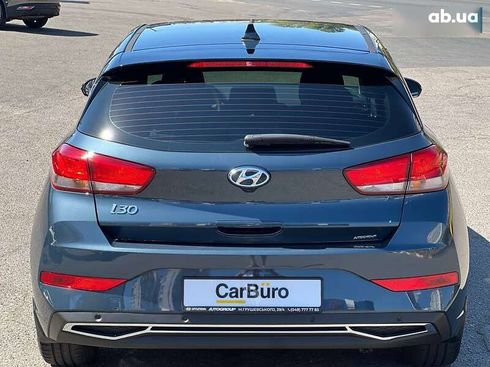 Hyundai i30 2024 - фото 11