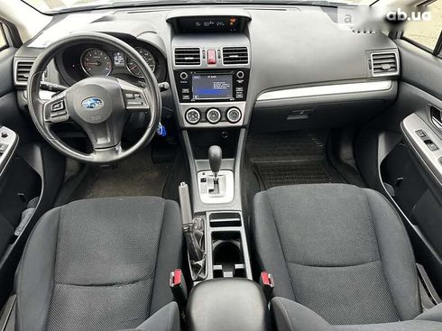 Subaru Impreza 2015 - фото 28