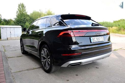 Audi Q8 2023 - фото 13