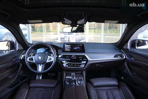 BMW 5 серия 2020 - фото 20