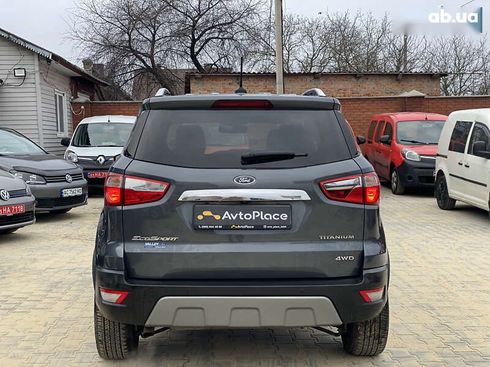 Ford EcoSport 2019 - фото 26