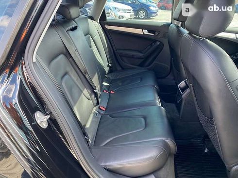 Audi A4 2012 - фото 26