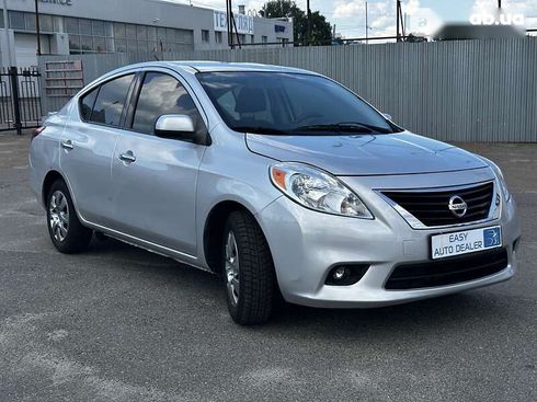 Nissan Versa 2013 - фото 3