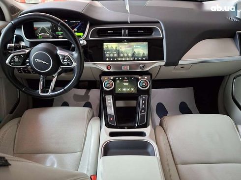 Jaguar I-Pace 2019 - фото 15