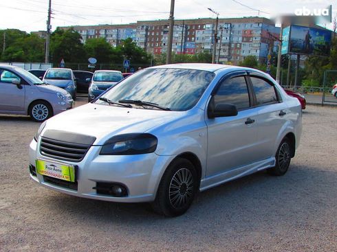 Chevrolet Aveo 2006 - фото 4